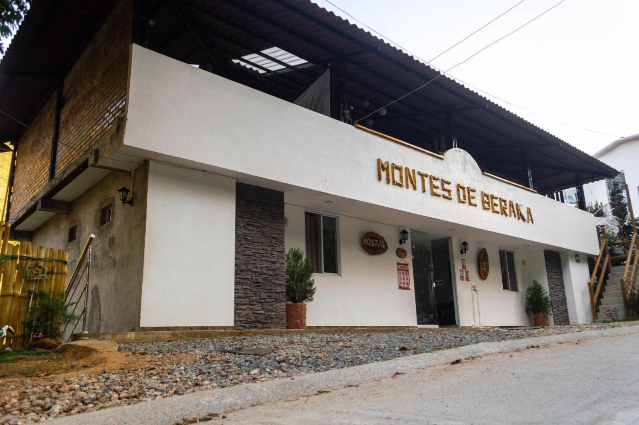 Montes De Beraka (Adults Only) Hotel Minca Kültér fotó