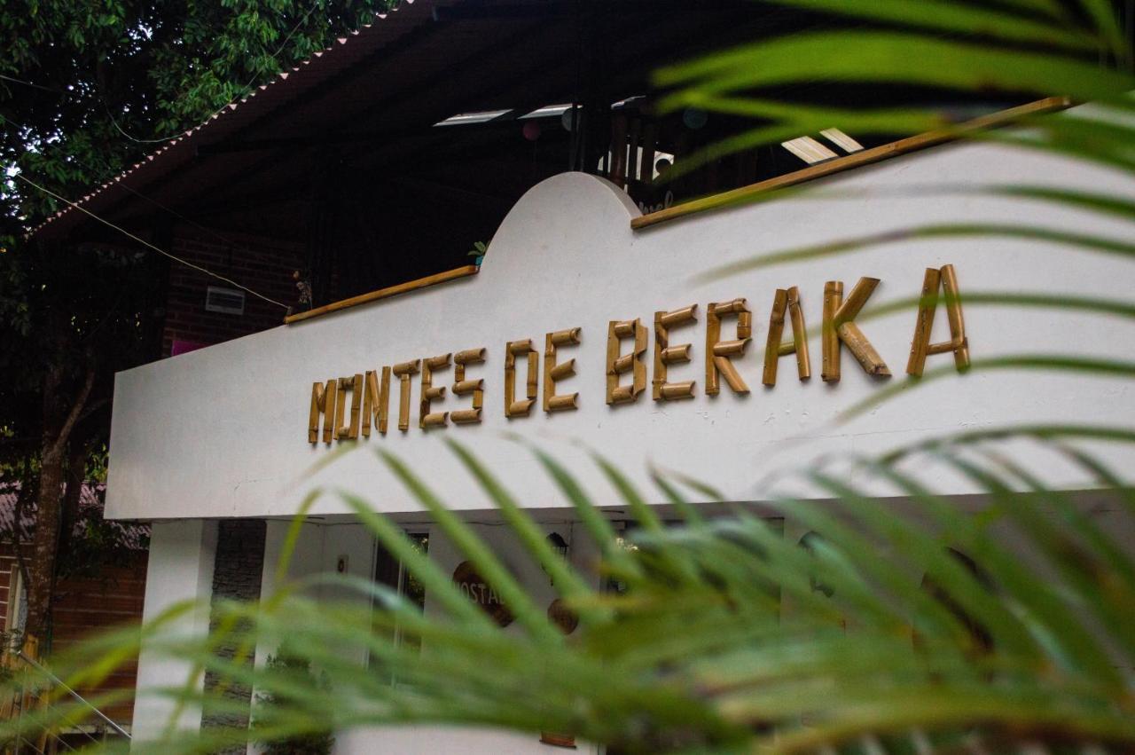 Montes De Beraka (Adults Only) Hotel Minca Kültér fotó