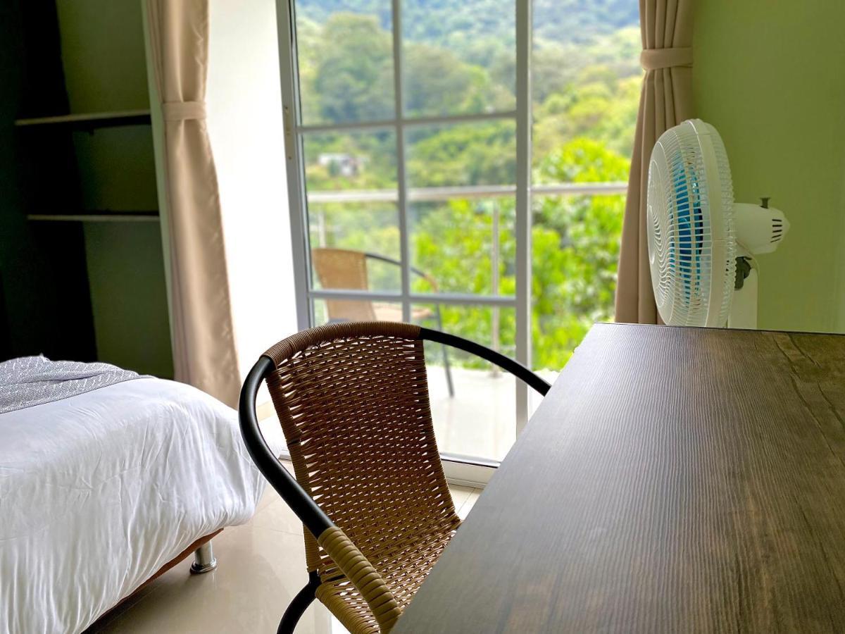 Montes De Beraka (Adults Only) Hotel Minca Kültér fotó