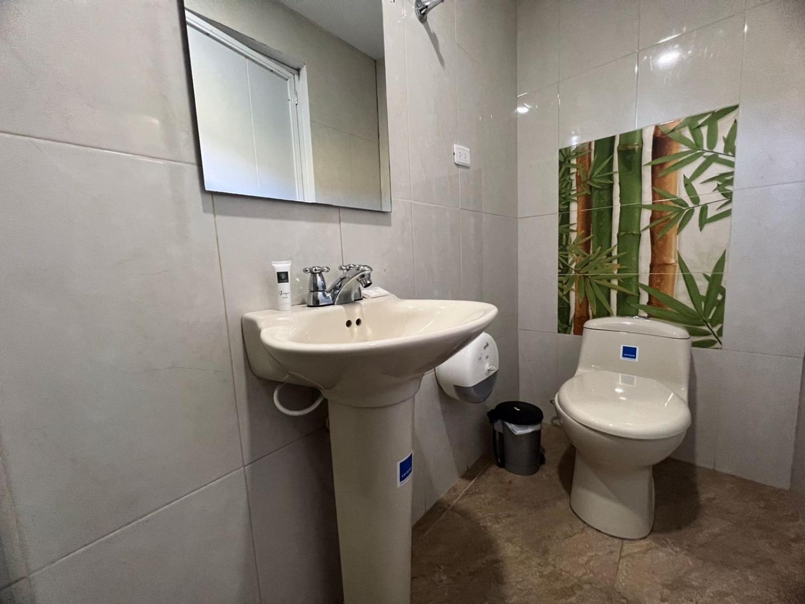Montes De Beraka (Adults Only) Hotel Minca Kültér fotó