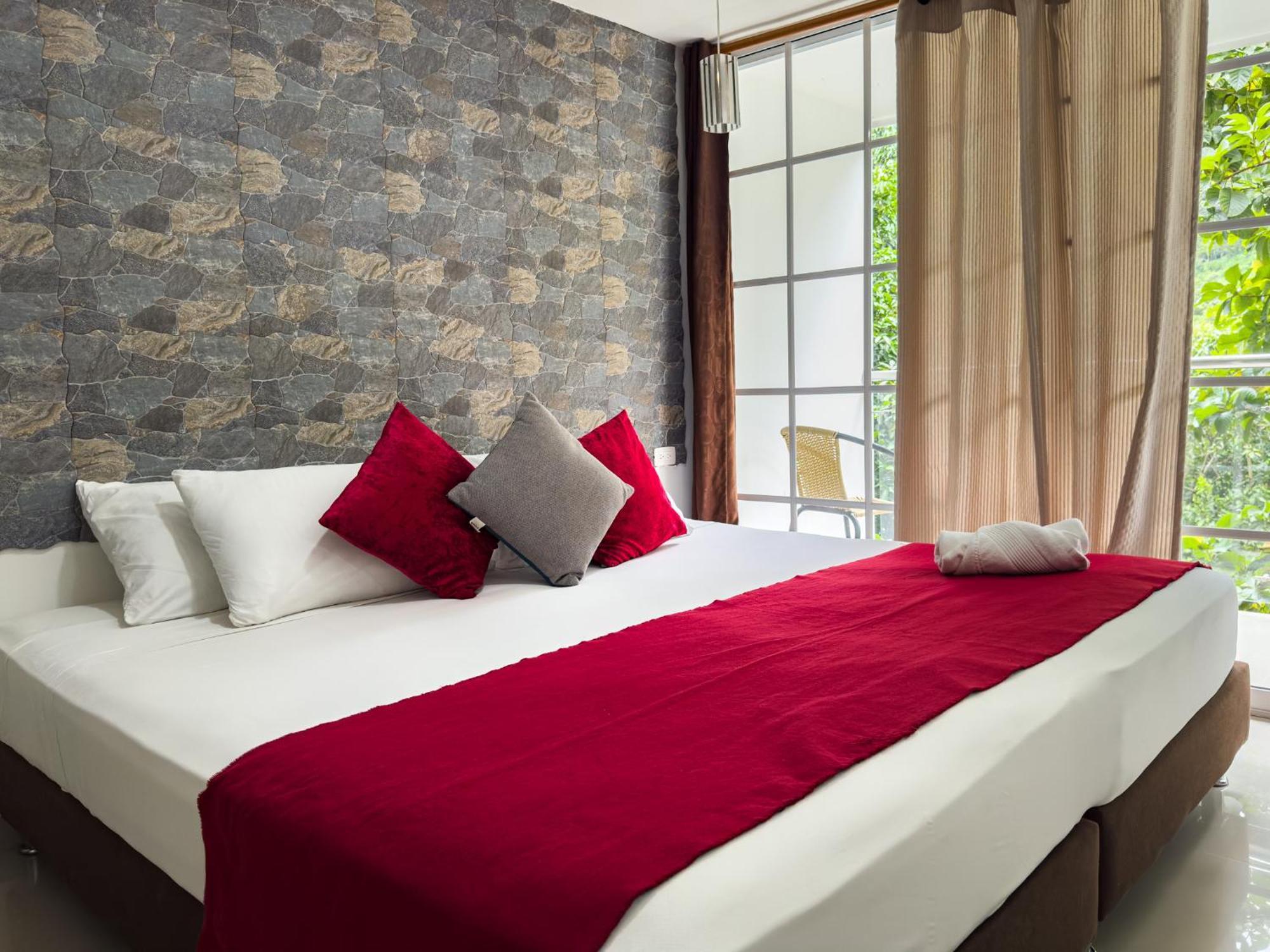 Montes De Beraka (Adults Only) Hotel Minca Kültér fotó