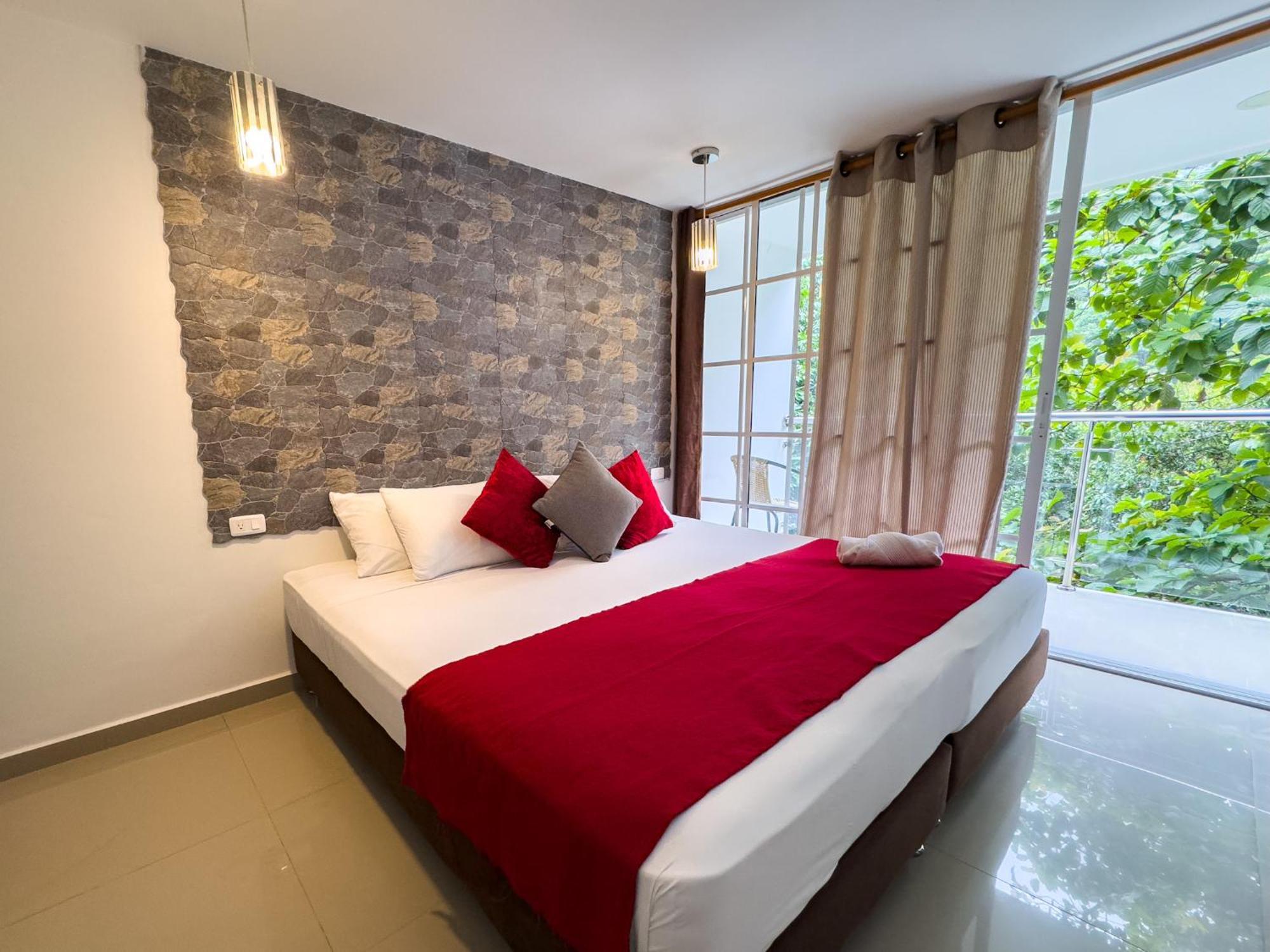 Montes De Beraka (Adults Only) Hotel Minca Kültér fotó