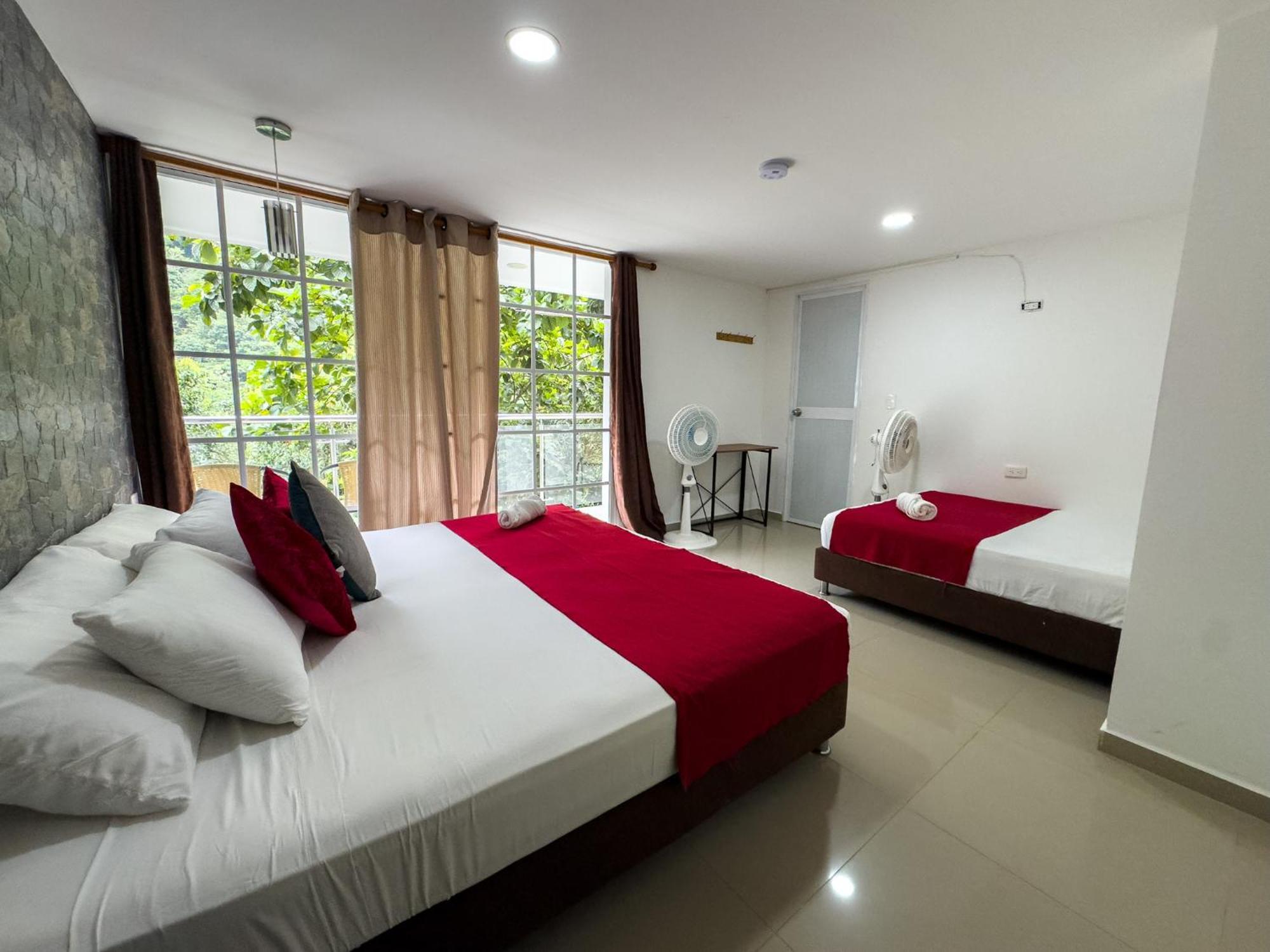 Montes De Beraka (Adults Only) Hotel Minca Kültér fotó