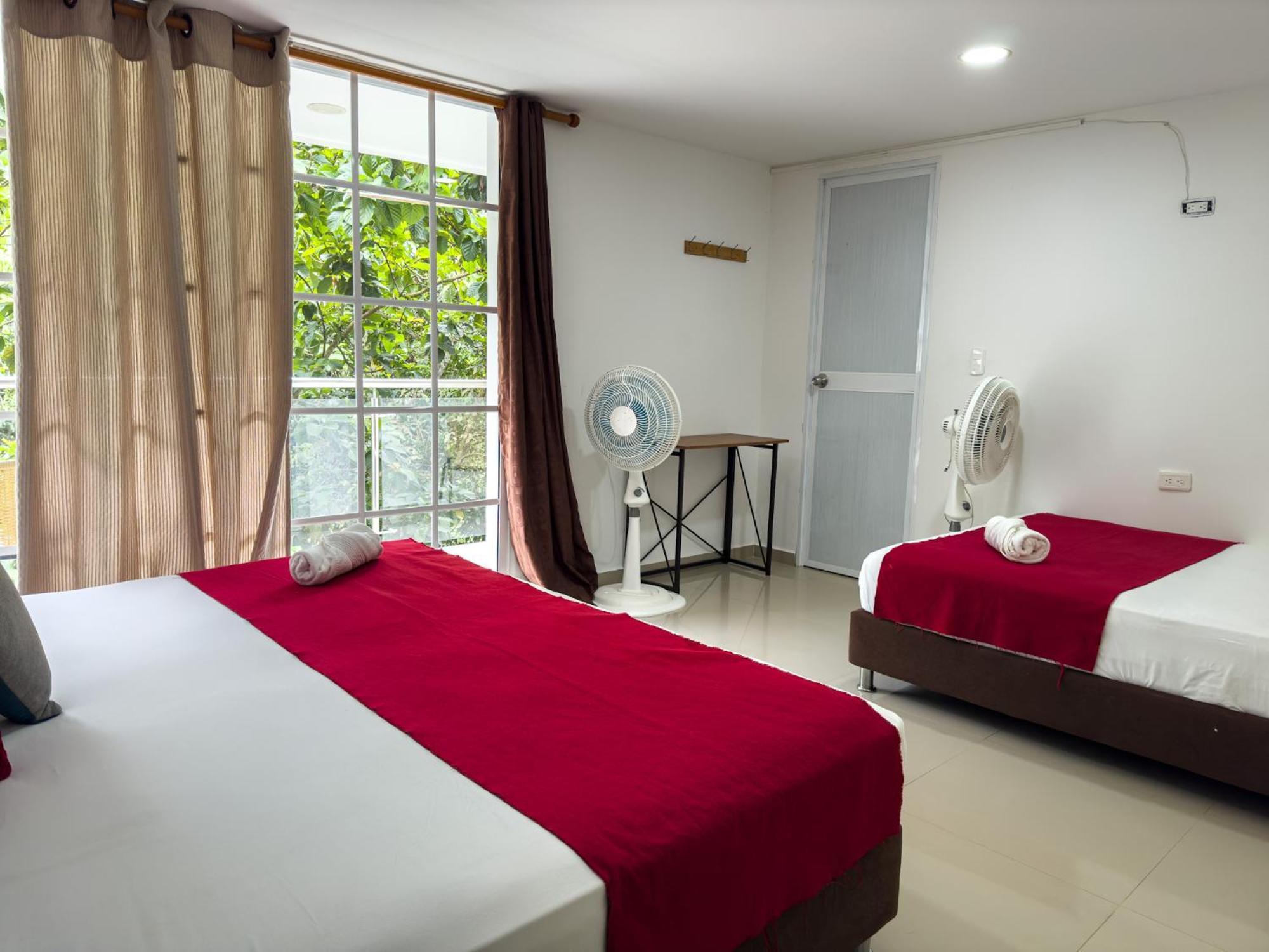 Montes De Beraka (Adults Only) Hotel Minca Kültér fotó